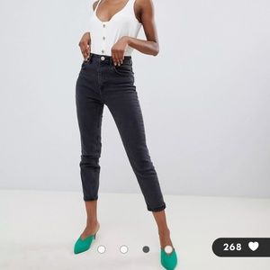 ASOS petite jeans